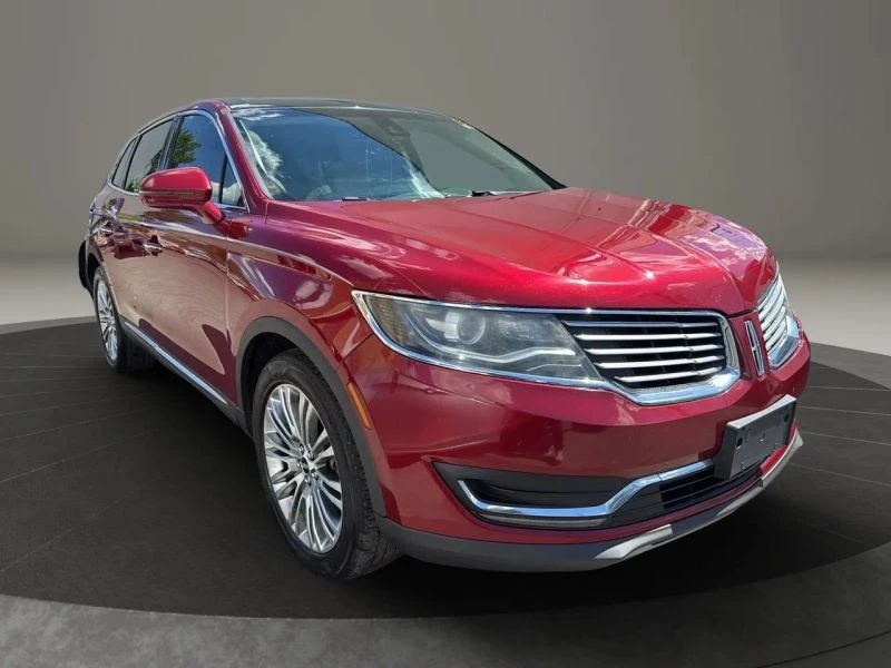 2016 Lincoln MKX - Image 3 of 12