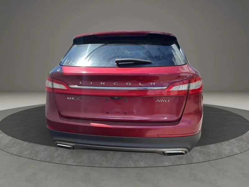 2016 Lincoln MKX - Image 6 of 12
