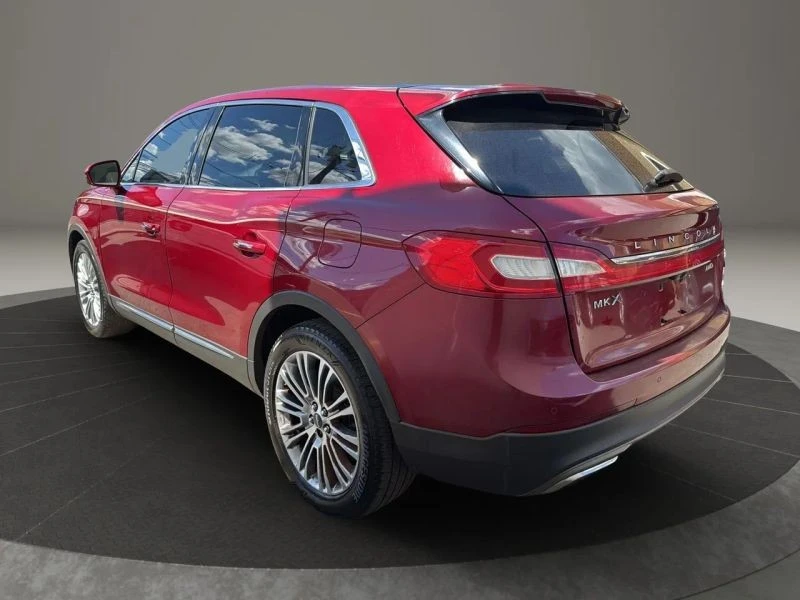 2016 Lincoln MKX - Image 7 of 12