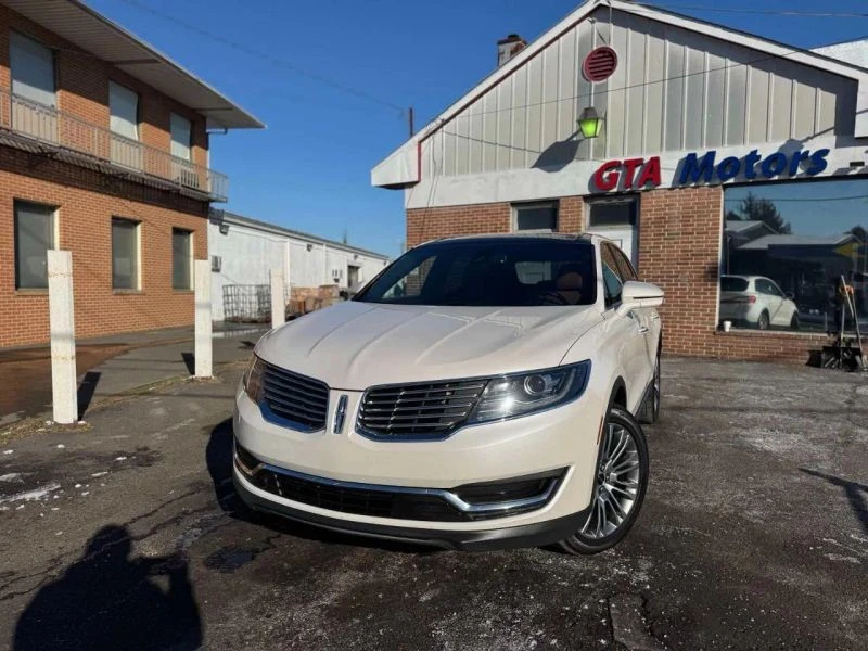 2016 Lincoln MKX - Image 4 of 12