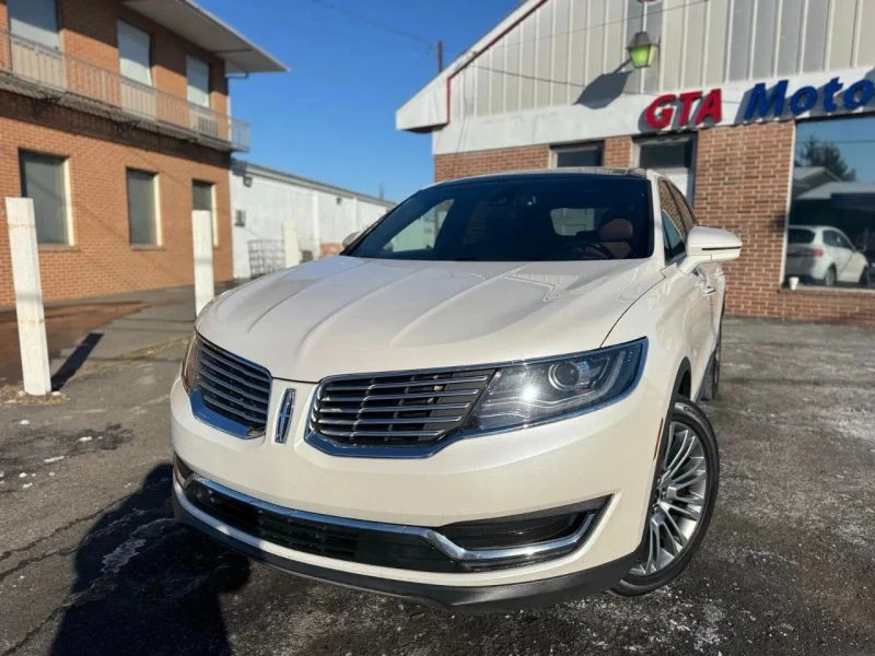 2016 Lincoln MKX - Image 5 of 12