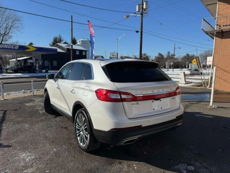 2016 Lincoln MKX - Image 11 of 12