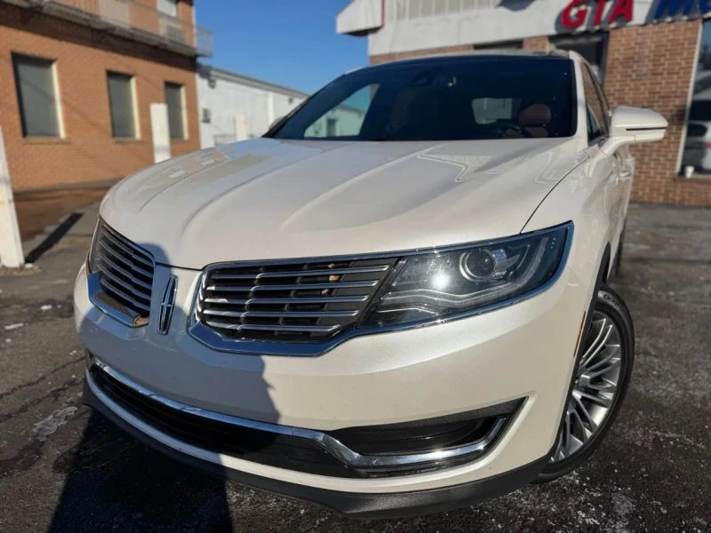 2016 Lincoln MKX - Image 6 of 12