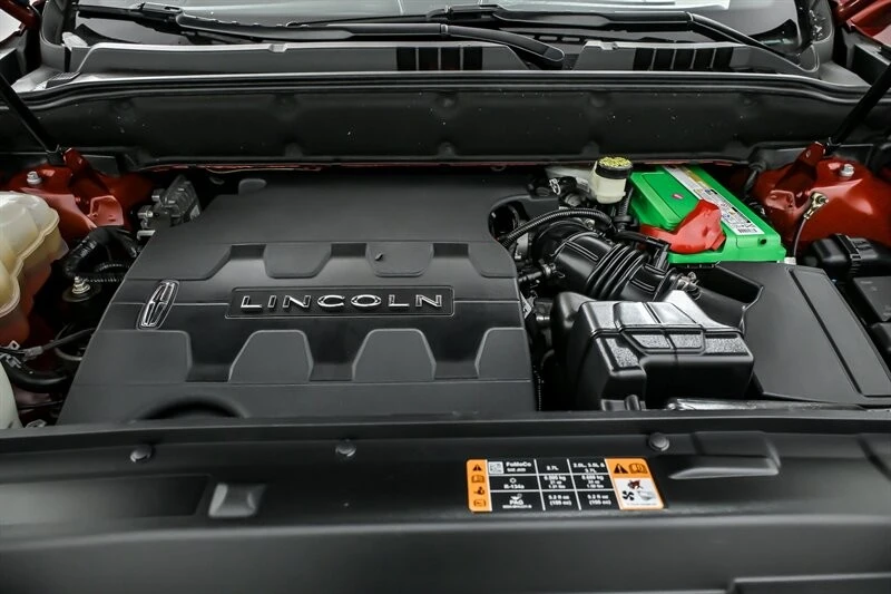 2016 Lincoln MKX - Image 16 of 21