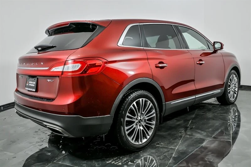 2016 Lincoln MKX - Image 11 of 21