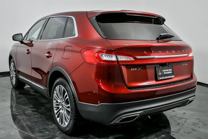 2016 Lincoln MKX - Image 9 of 21