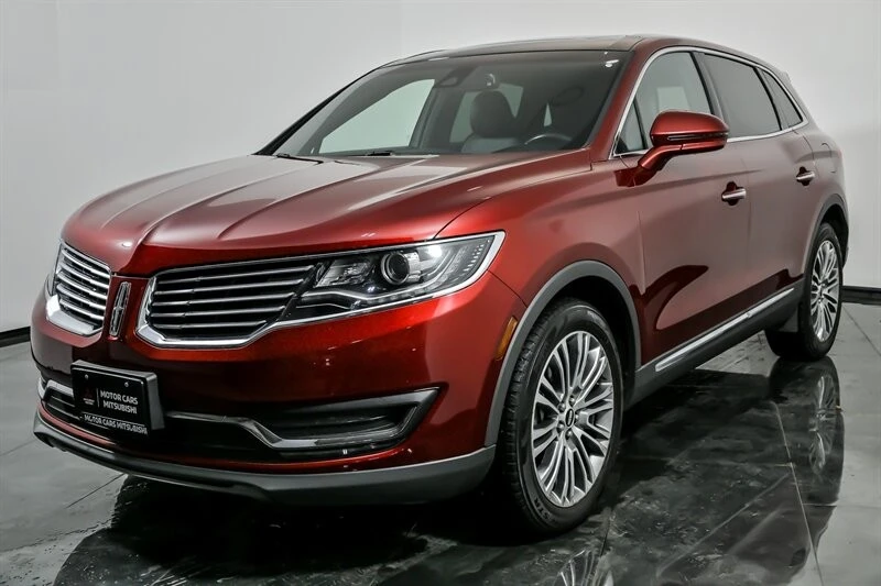 2016 Lincoln MKX - Image 5 of 21