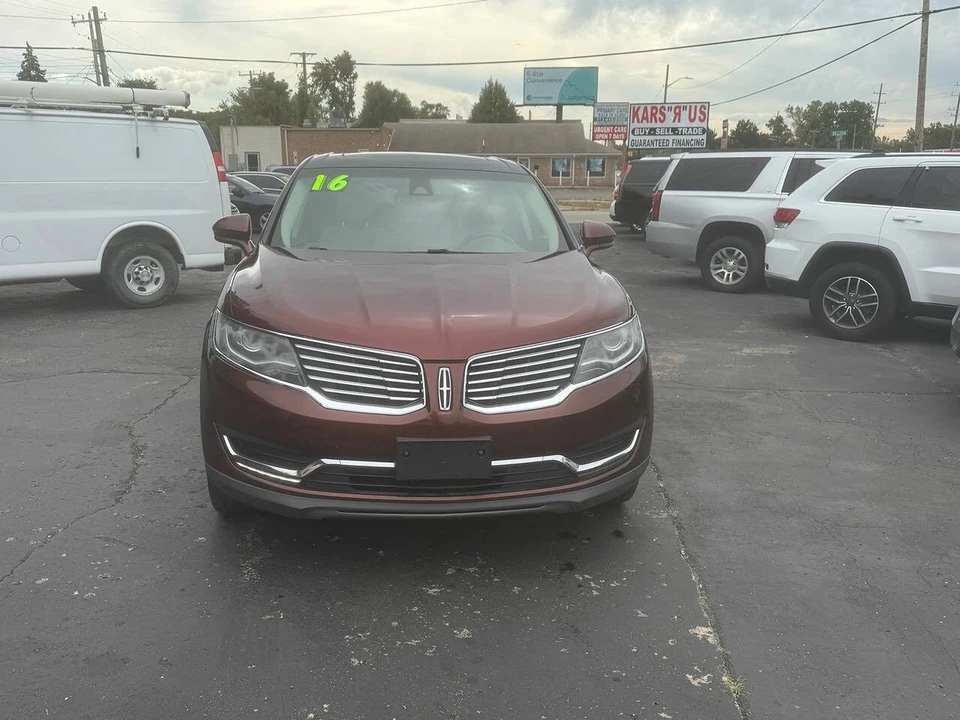 2016 Lincoln MKX - Image 2 of 9