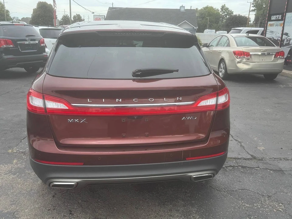 2016 Lincoln MKX - Image 4 of 9