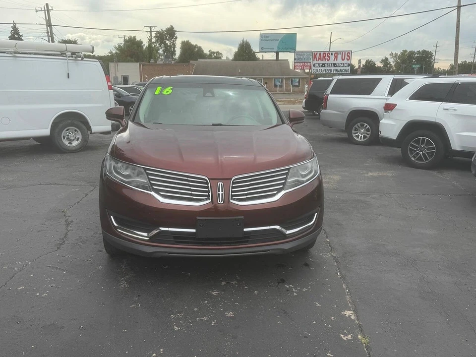 2016 Lincoln MKX - Image 2 of 9