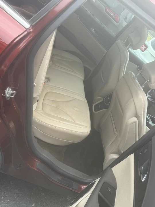 2016 Lincoln MKX - Image 9 of 9