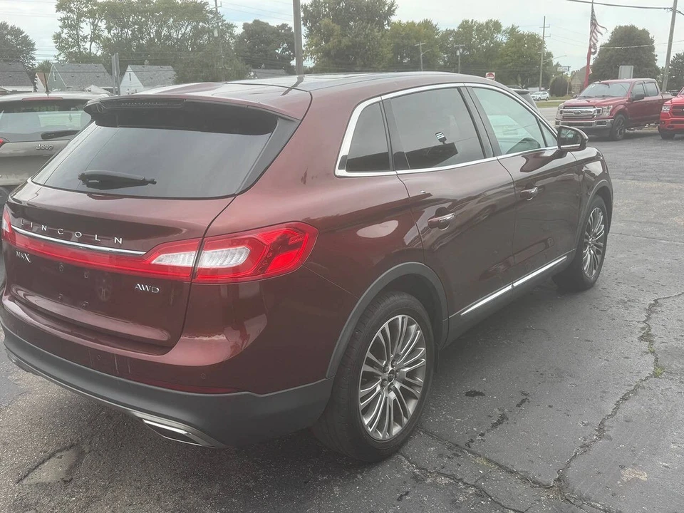2016 Lincoln MKX - Image 3 of 9