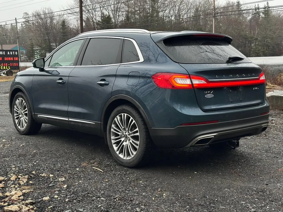 2016 Lincoln MKX - Image 8 of 19
