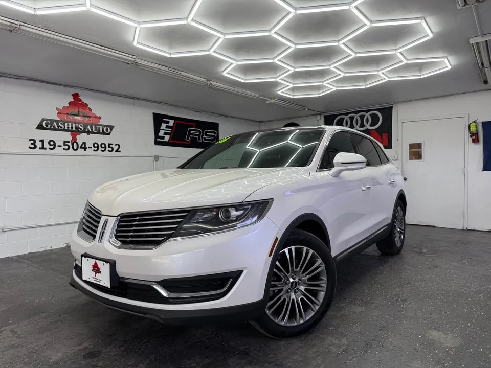 2016 Lincoln MKX - Image 20 of 20