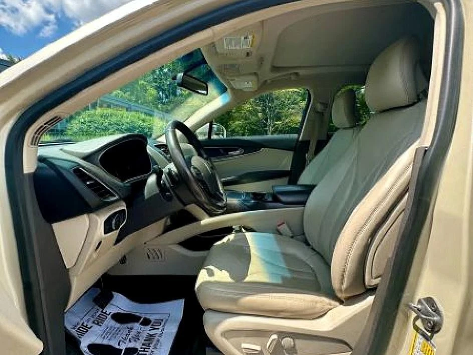 2016 Lincoln MKX - Image 10 of 21