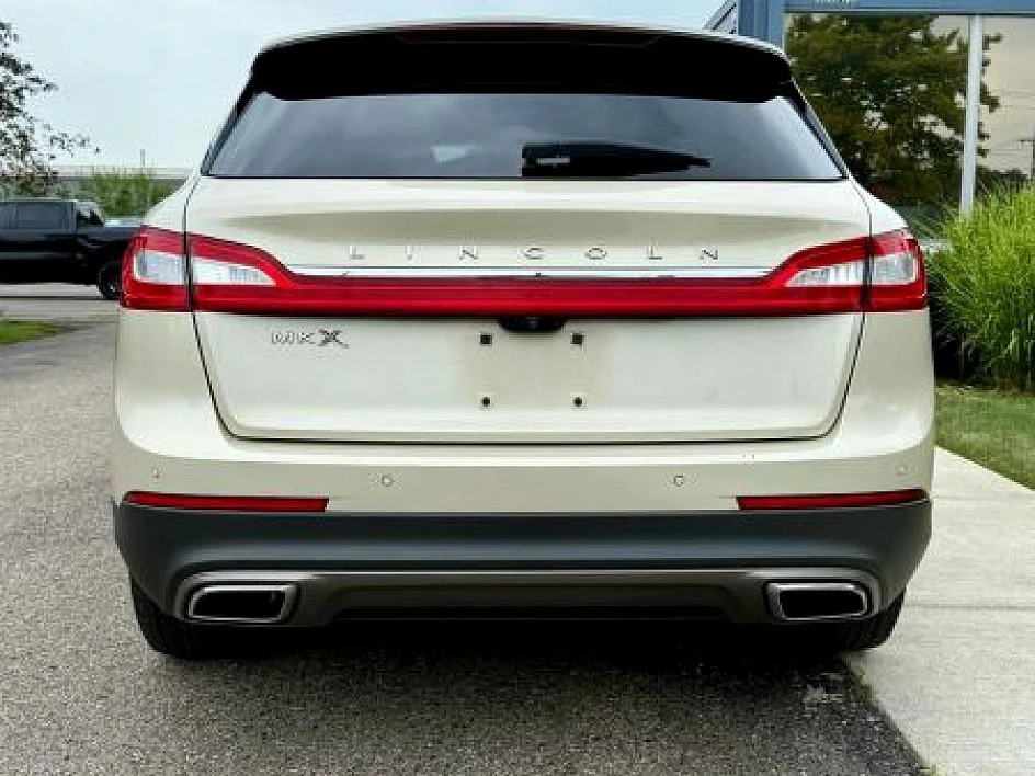 2016 Lincoln MKX - Image 5 of 21