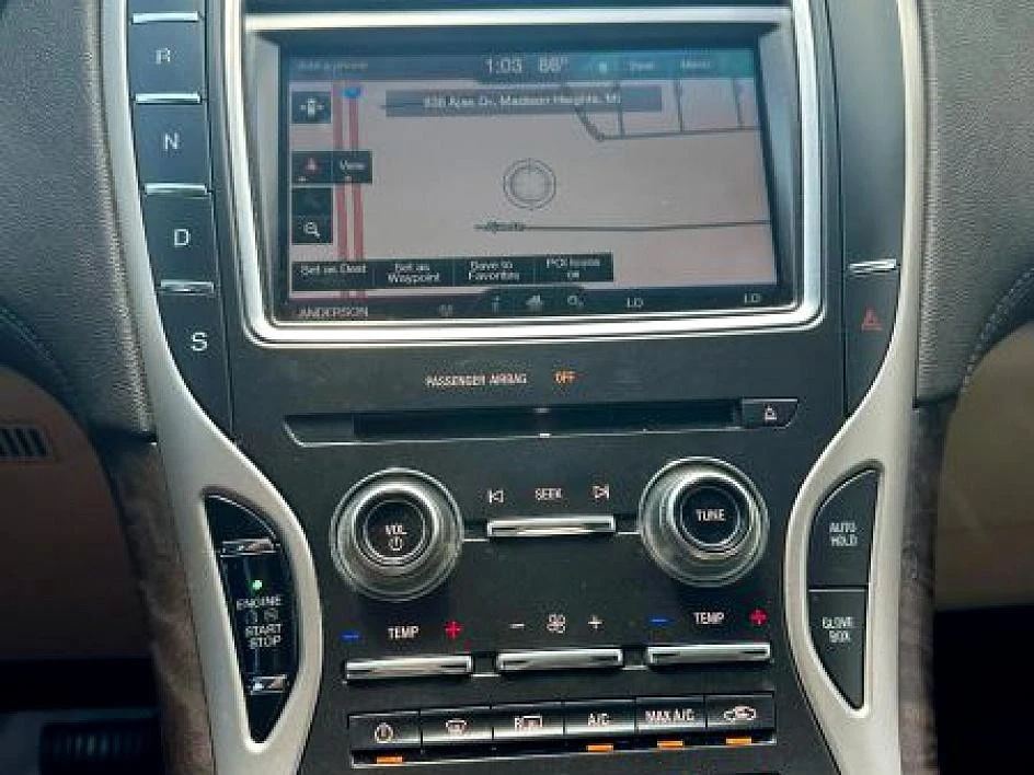 2016 Lincoln MKX - Image 13 of 21