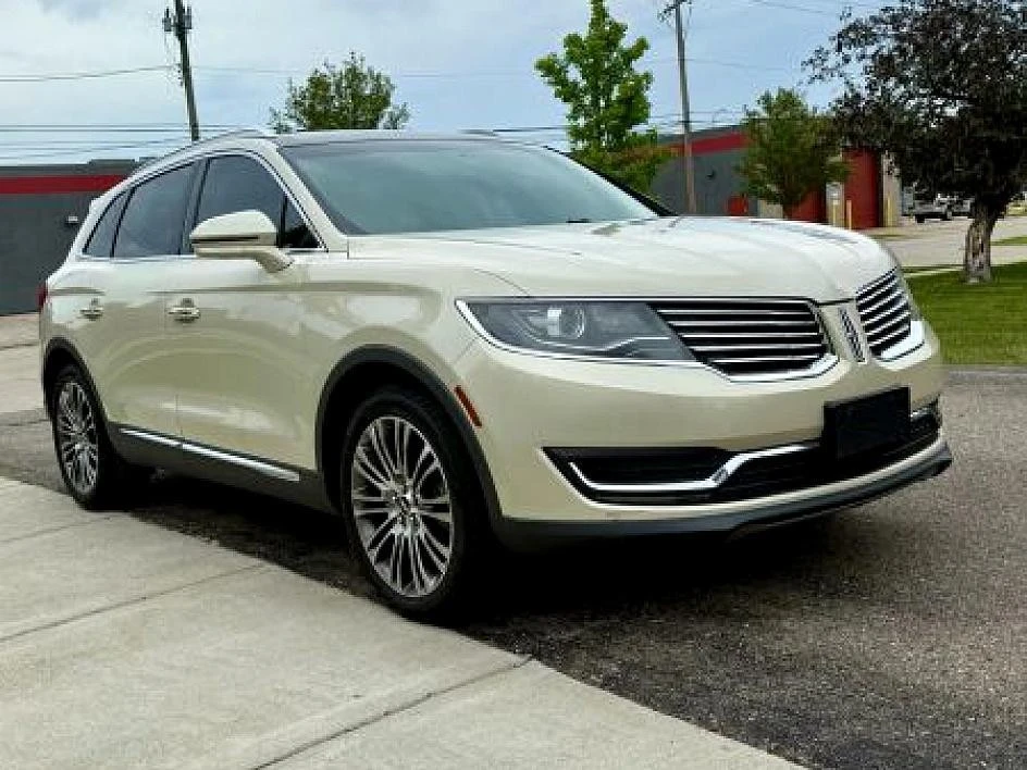 2016 Lincoln MKX - Image 2 of 21