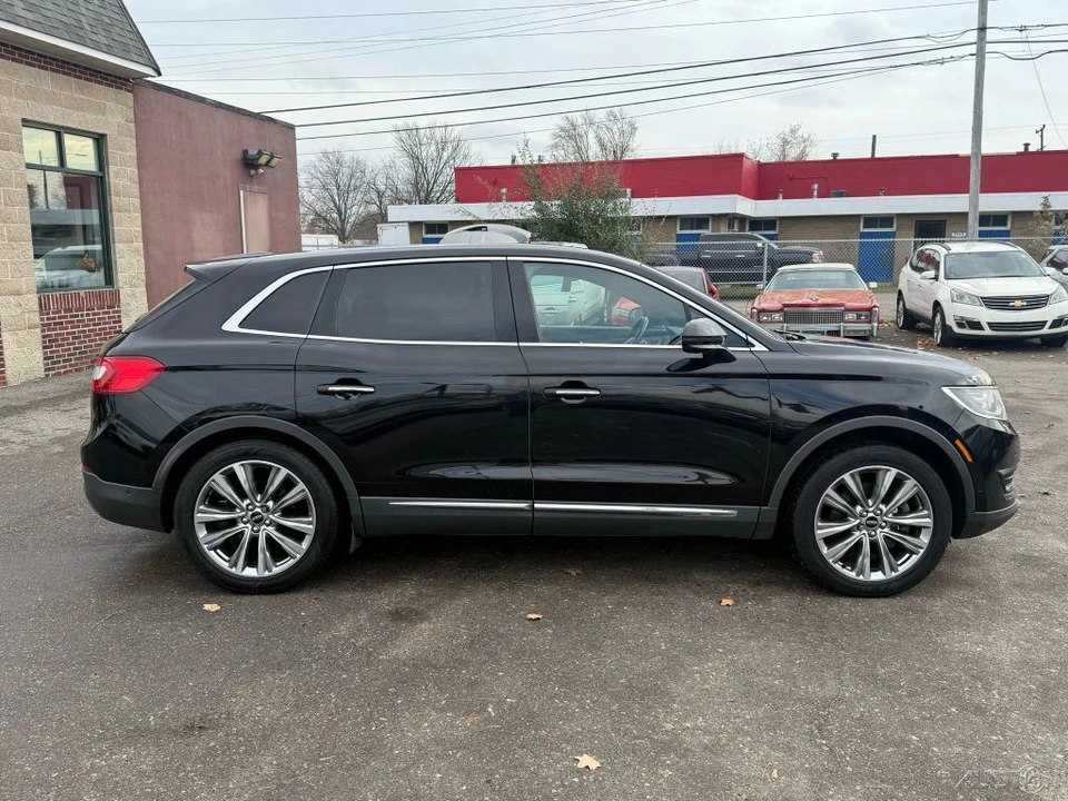 2016 Lincoln MKX - Image 4 of 12