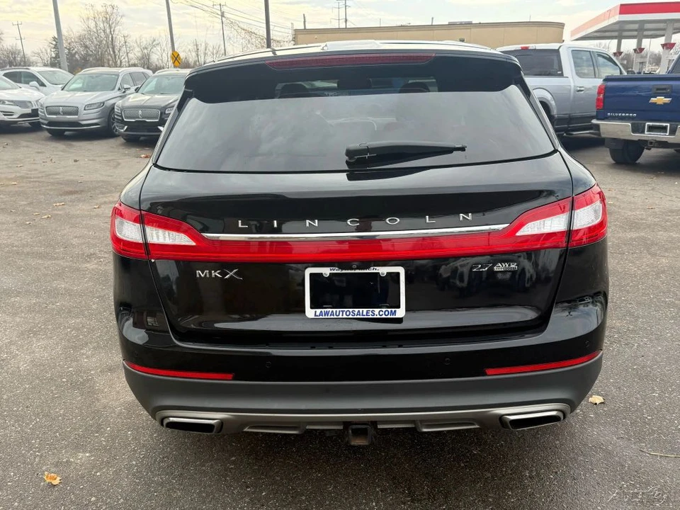2016 Lincoln MKX - Image 6 of 12