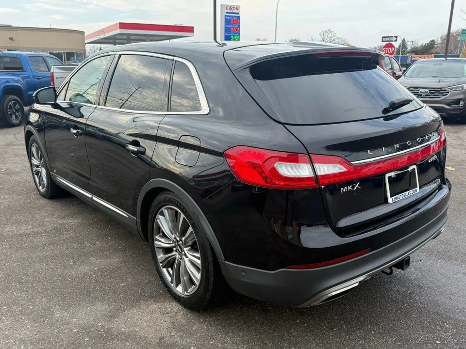 2016 Lincoln MKX - Image 7 of 12