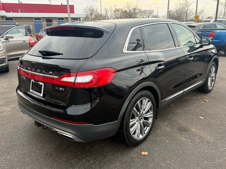 2016 Lincoln MKX - Image 5 of 12