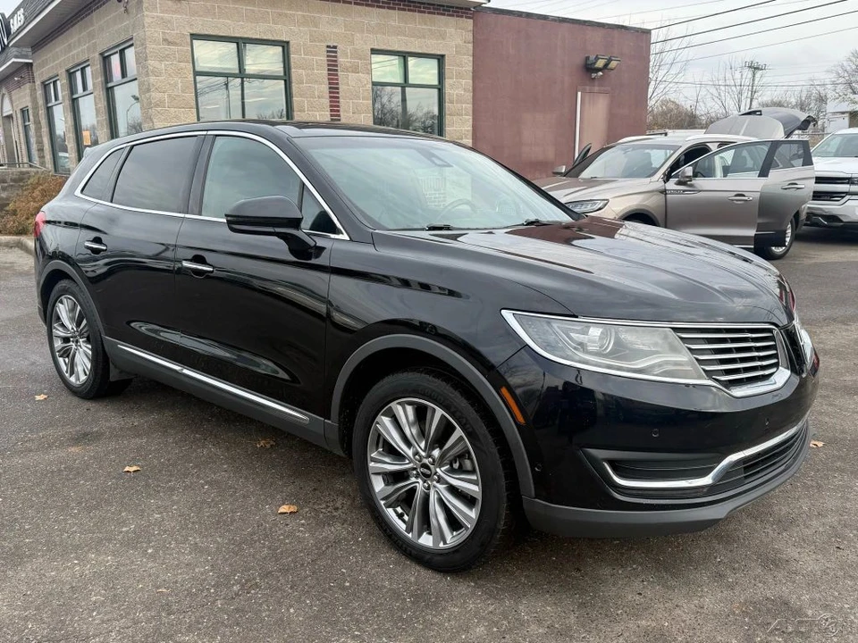 2016 Lincoln MKX - Image 3 of 12