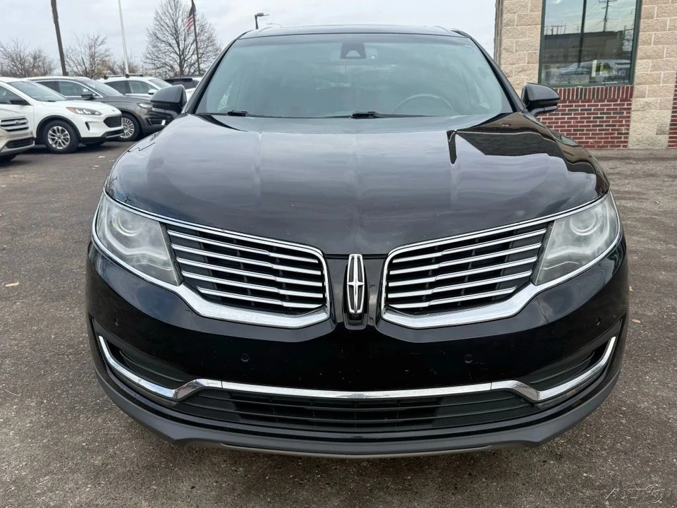 2016 Lincoln MKX - Image 2 of 12