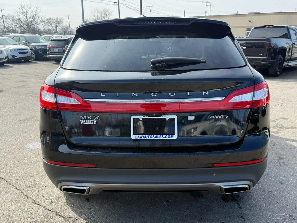 2016 Lincoln MKX - Image 6 of 12