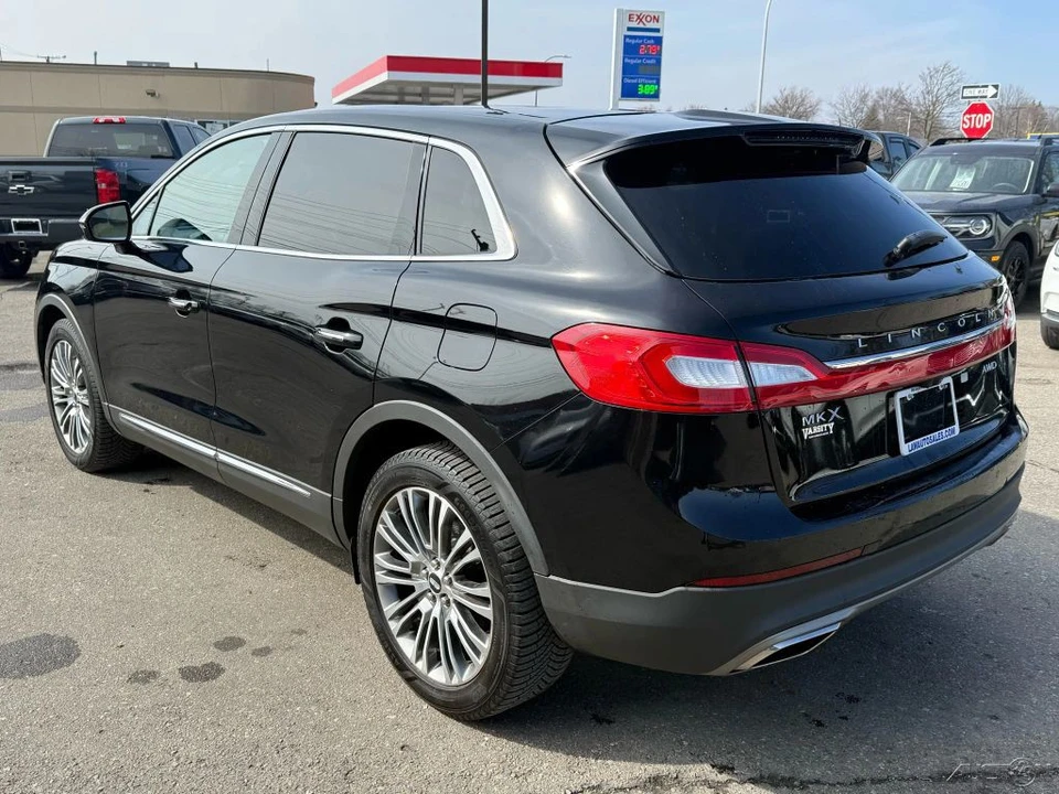 2016 Lincoln MKX - Image 7 of 12