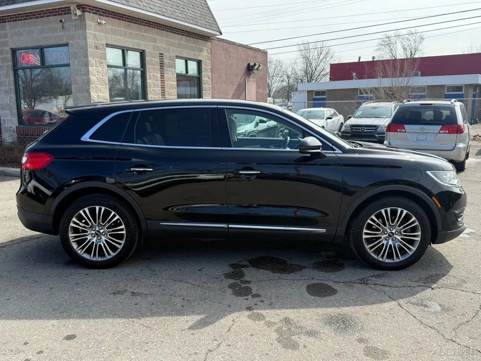 2016 Lincoln MKX - Image 4 of 12