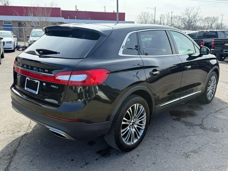 2016 Lincoln MKX - Image 5 of 12