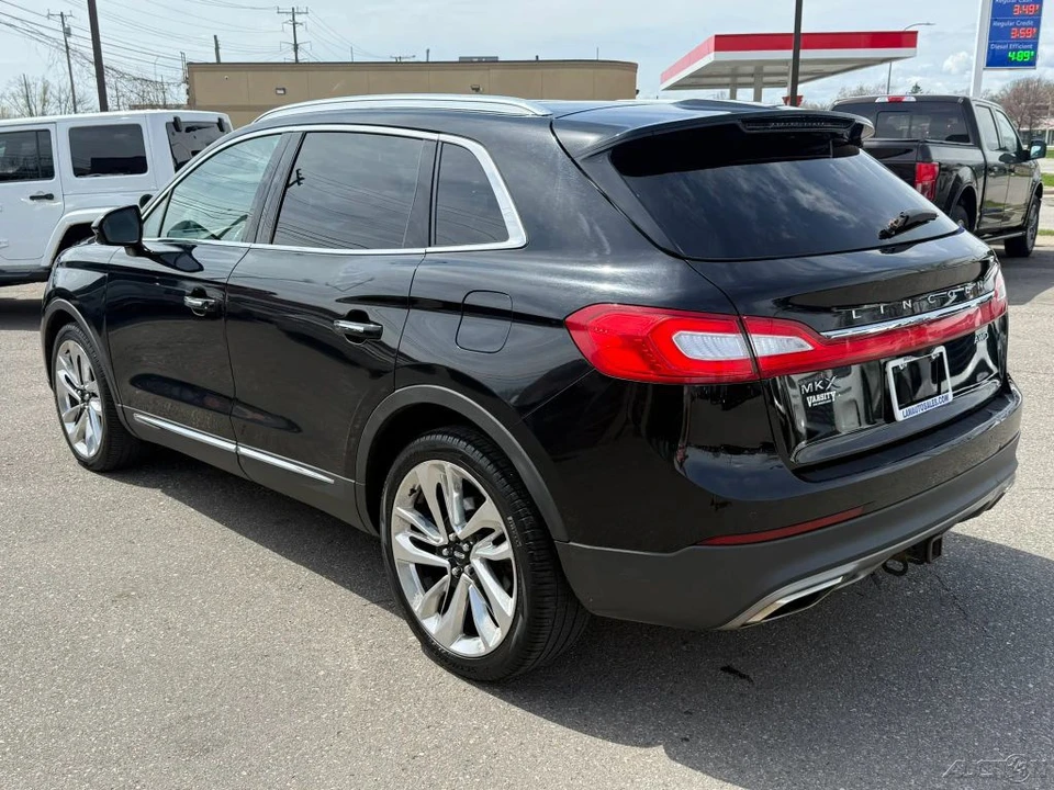 2016 Lincoln MKX - Image 5 of 12