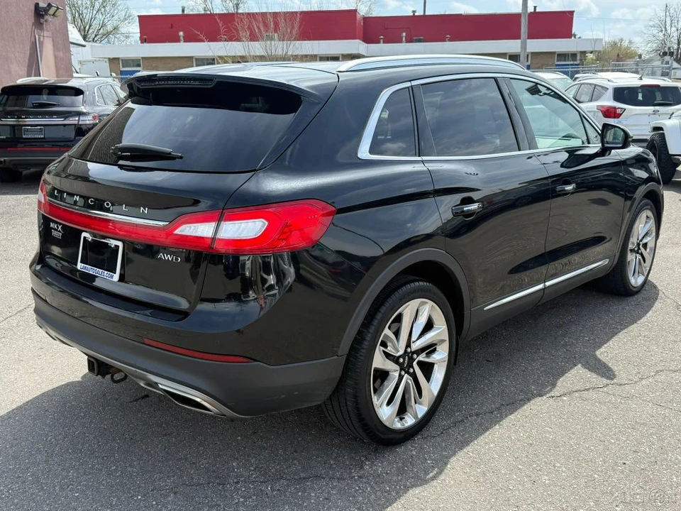2016 Lincoln MKX - Image 3 of 12