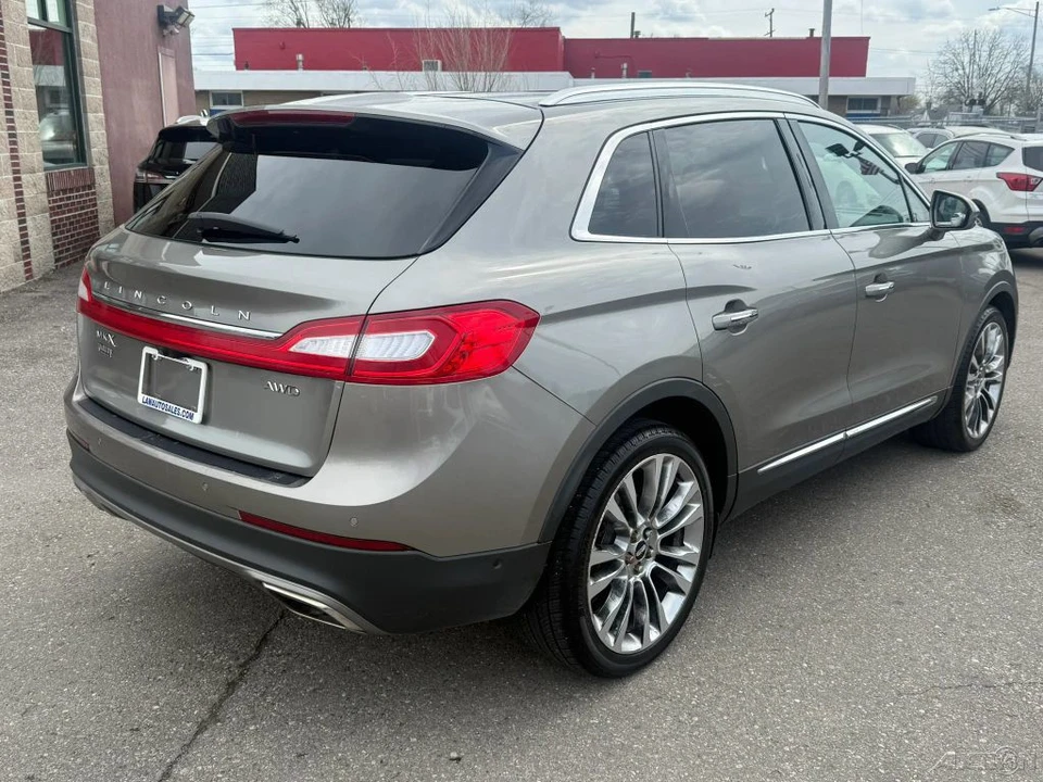 2016 Lincoln MKX - Image 3 of 12