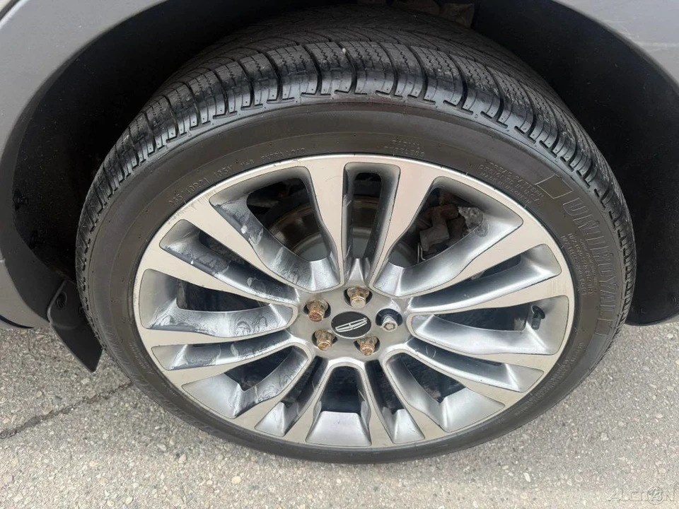 2016 Lincoln MKX - Image 8 of 12