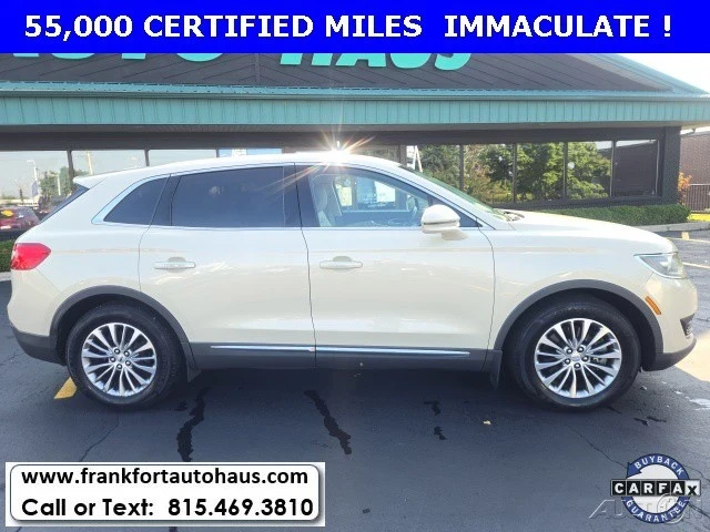 2016 Lincoln MKX - Image 2 of 12