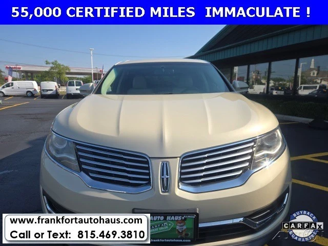 2016 Lincoln MKX - Image 4 of 12