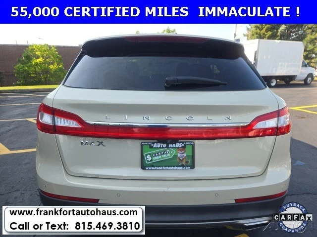 2016 Lincoln MKX - Image 8 of 12