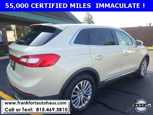2016 Lincoln MKX - Image 9 of 12