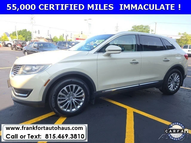 2016 Lincoln MKX - Image 5 of 12