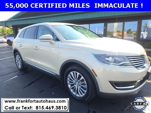 2016 Lincoln MKX - Image 3 of 12