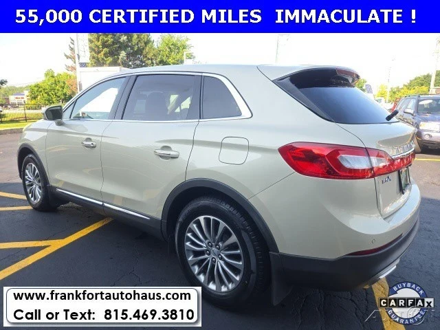 2016 Lincoln MKX - Image 7 of 12