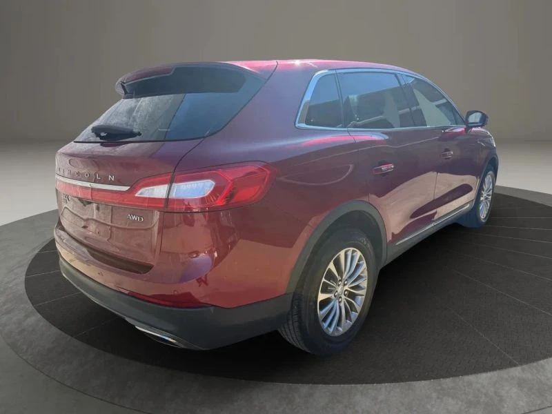 2016 Lincoln MKX - Image 5 of 12