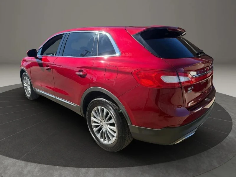2016 Lincoln MKX - Image 7 of 12