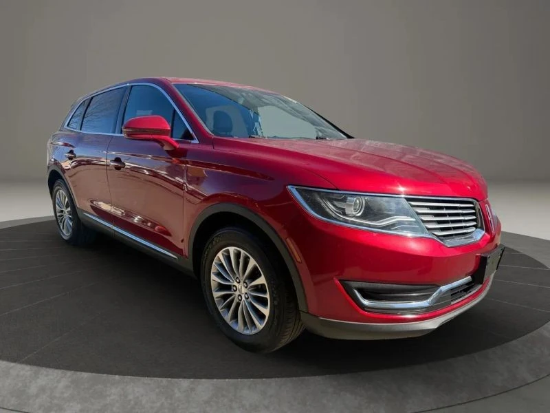 2016 Lincoln MKX - Image 3 of 12