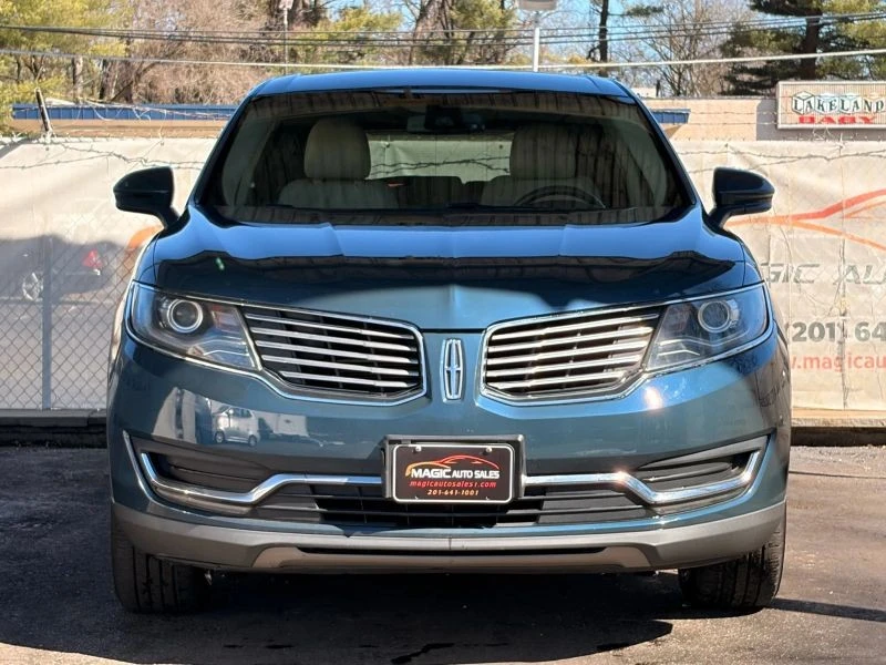2016 Lincoln MKX - Image 5 of 12