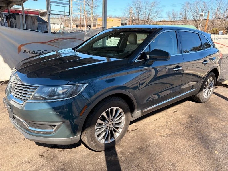 2016 Lincoln MKX - Image 8 of 12