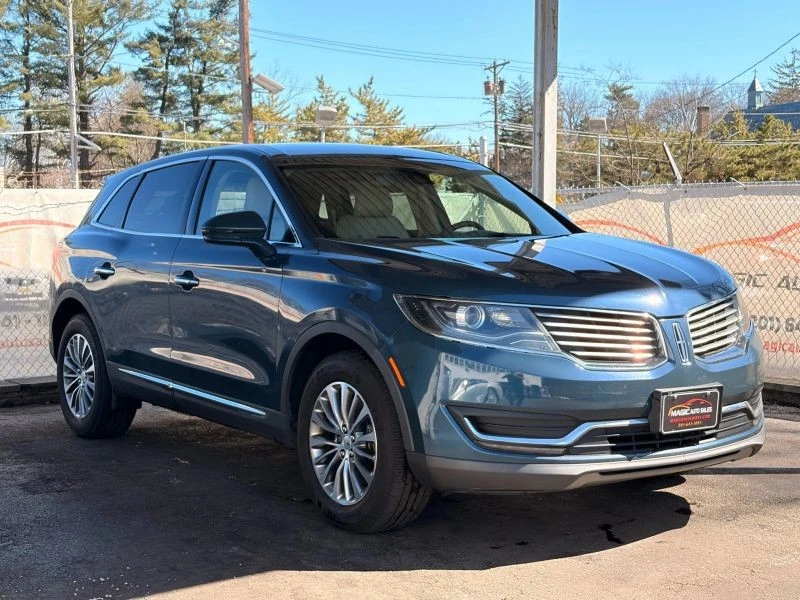 2016 Lincoln MKX - Image 6 of 12
