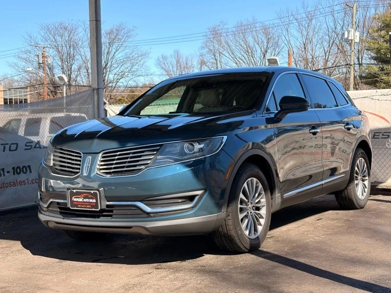 2016 Lincoln MKX - Image 3 of 12